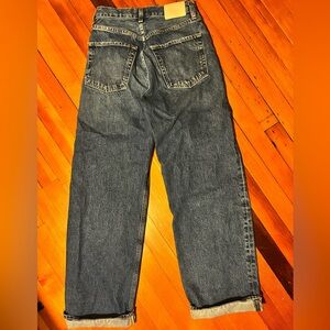 Citizens Of Humanity Indigo Relaxed Jeans